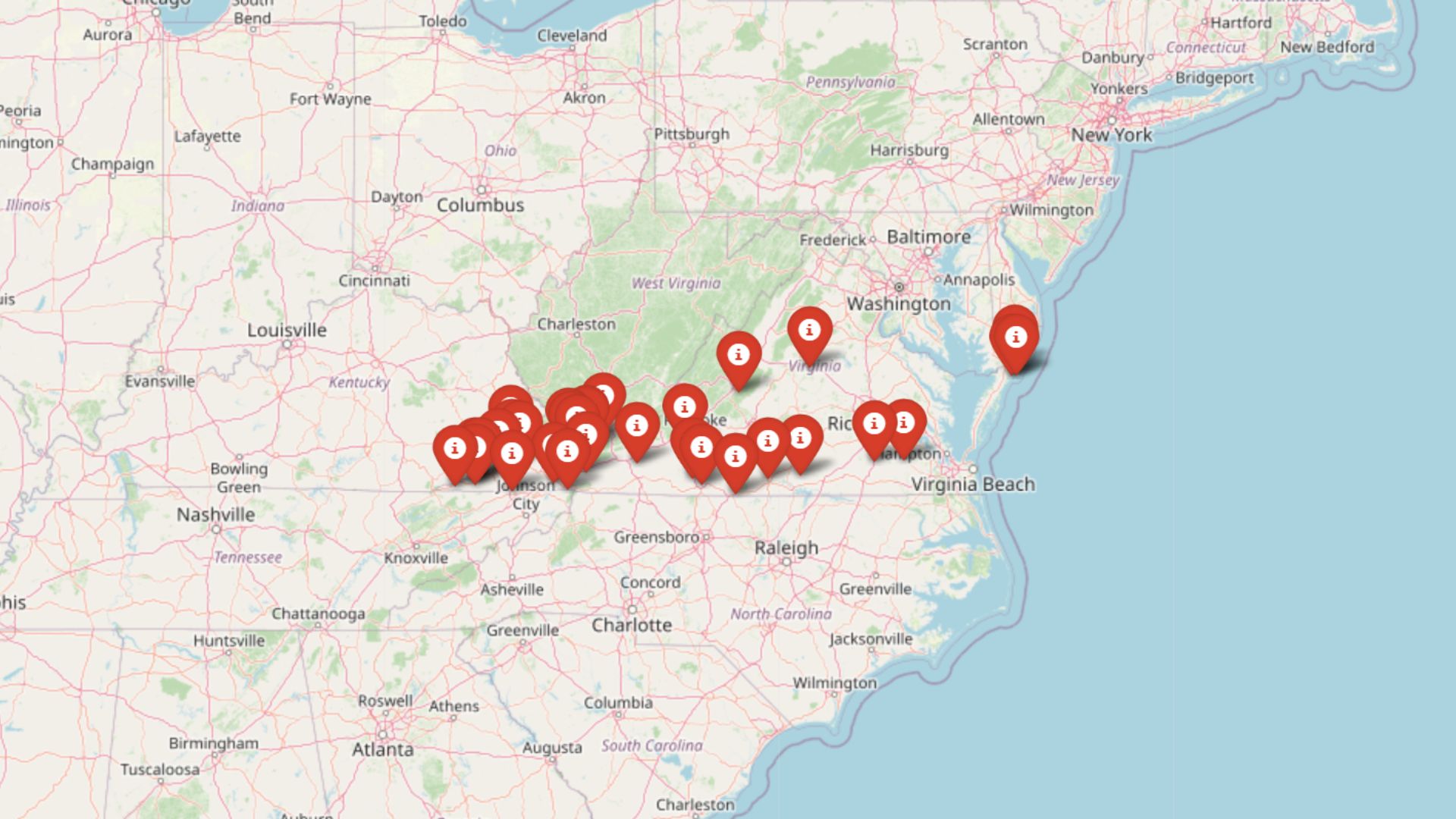 33 Virginia Towns Where Investor Frenzies Are Driving Up Home Prices in 2025 (July)