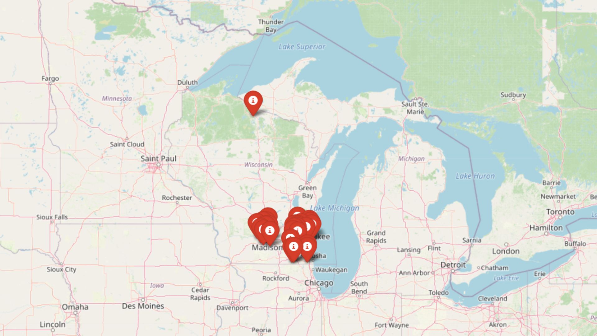 30 Most Expensive Towns in Wisconsin by Home Value in 2025 (July 2025)