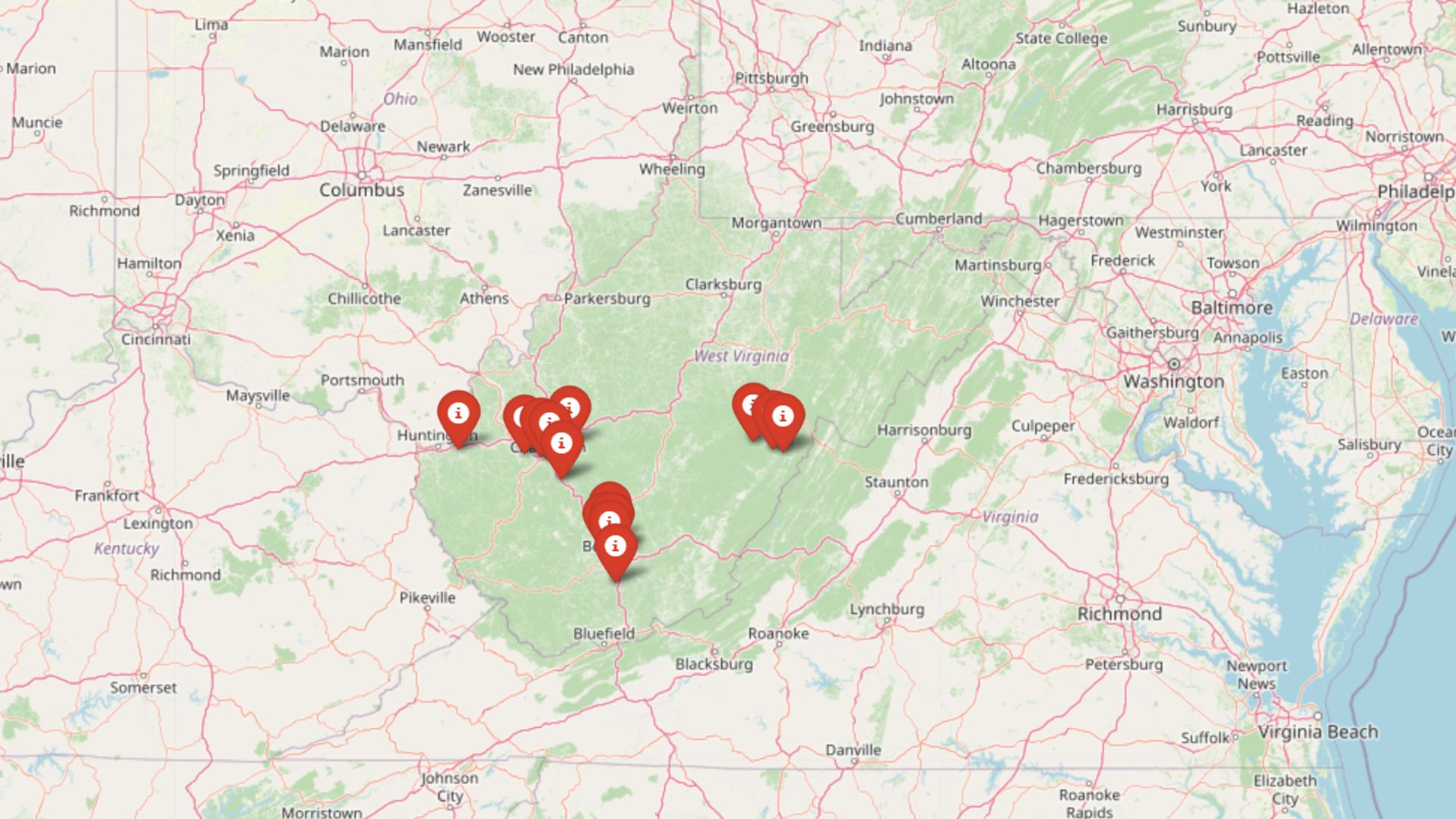 15 West Virginia Towns Where Investors Are Inflating Prices and Pushing Out Local Homebuyers in July 2025