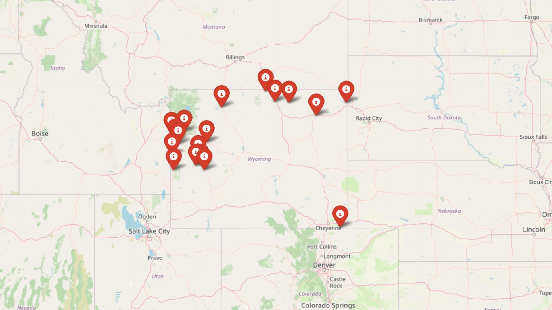 Wyoming's 18 Priciest Towns: Where Home Values Are Rising in 2025 (July)