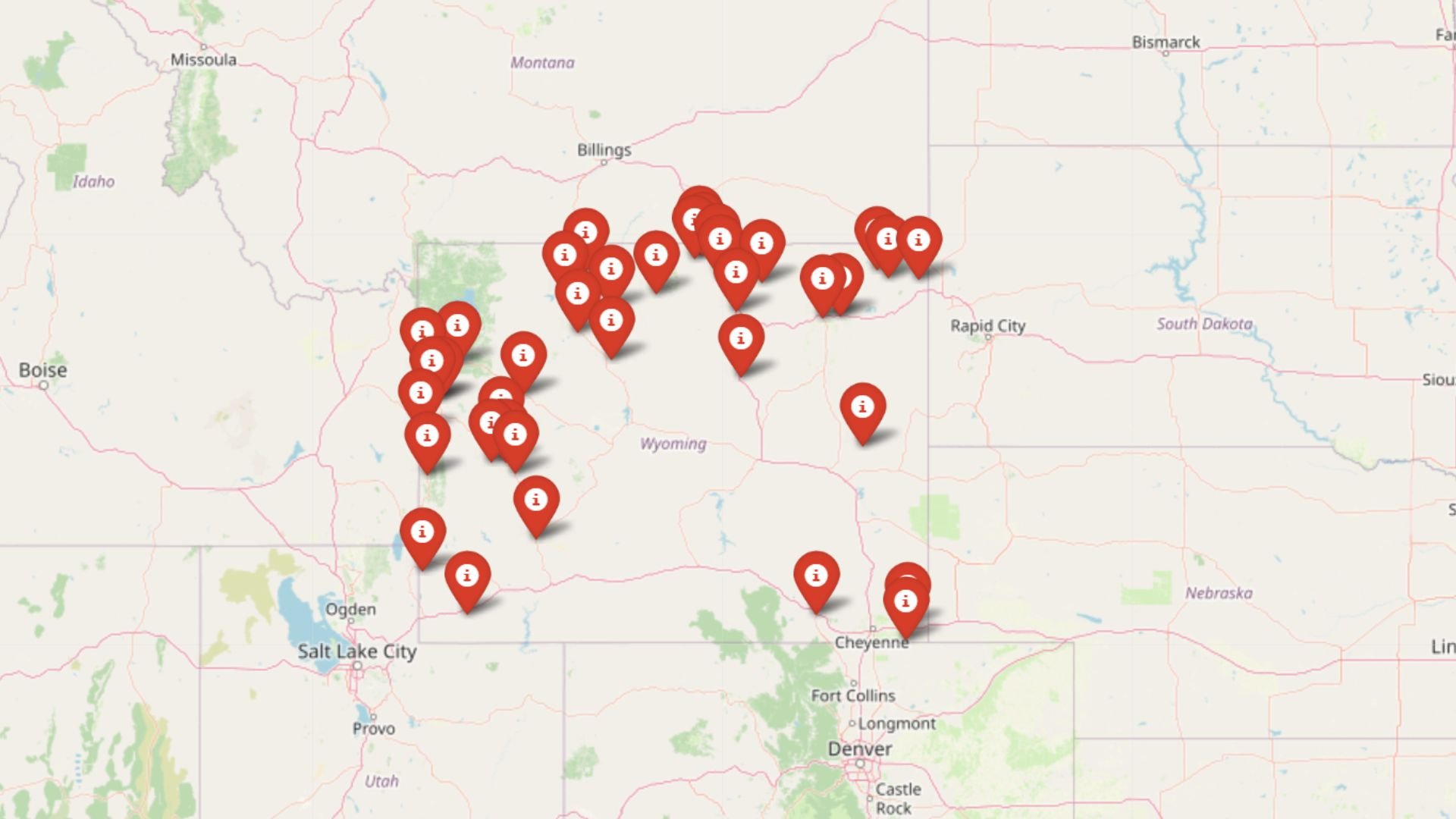 35 Most Expensive Towns in Wyoming by Home Value in 2025 (July)