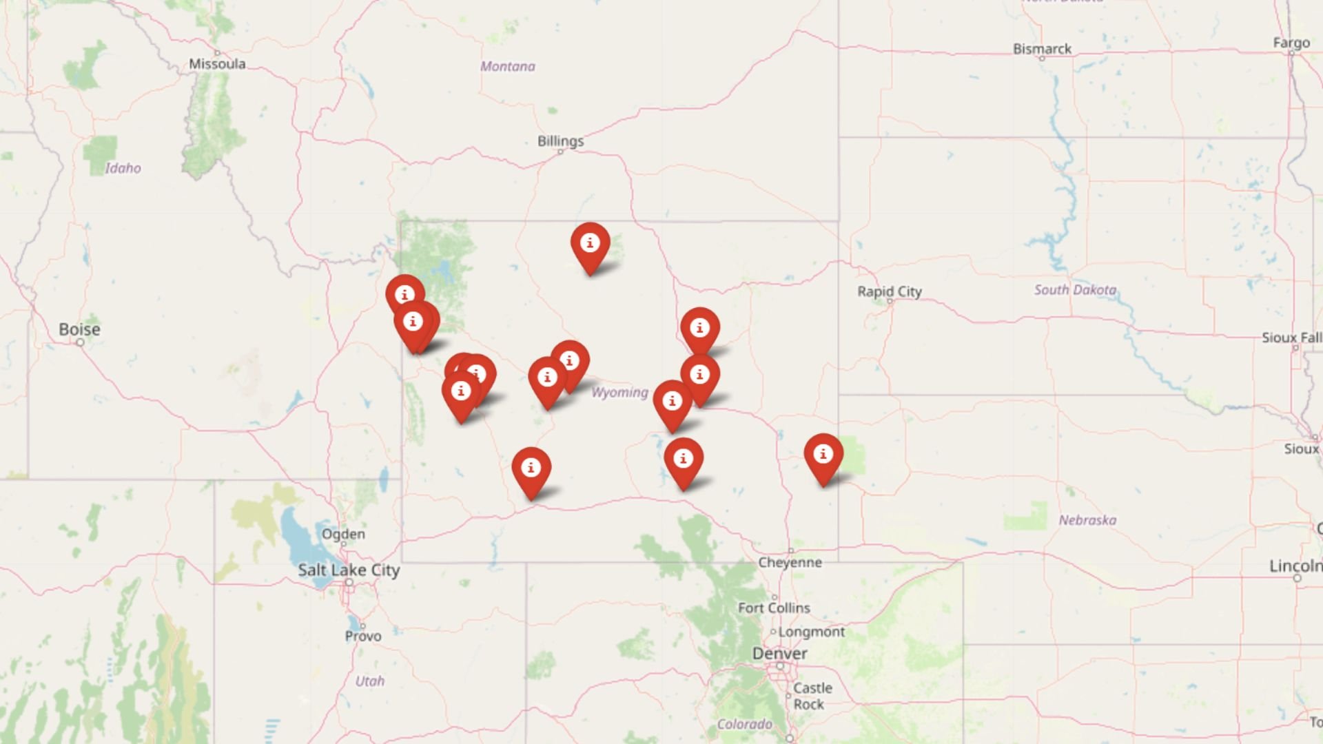 15 Wyoming Towns Where Your Home Value Could Plummet Next(June)