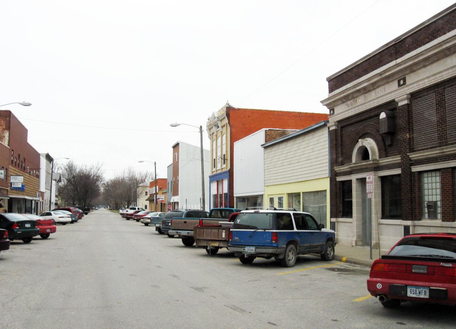 Wapello Town Image