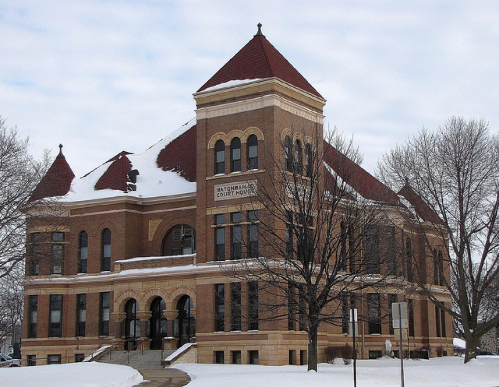Saint James Town Image