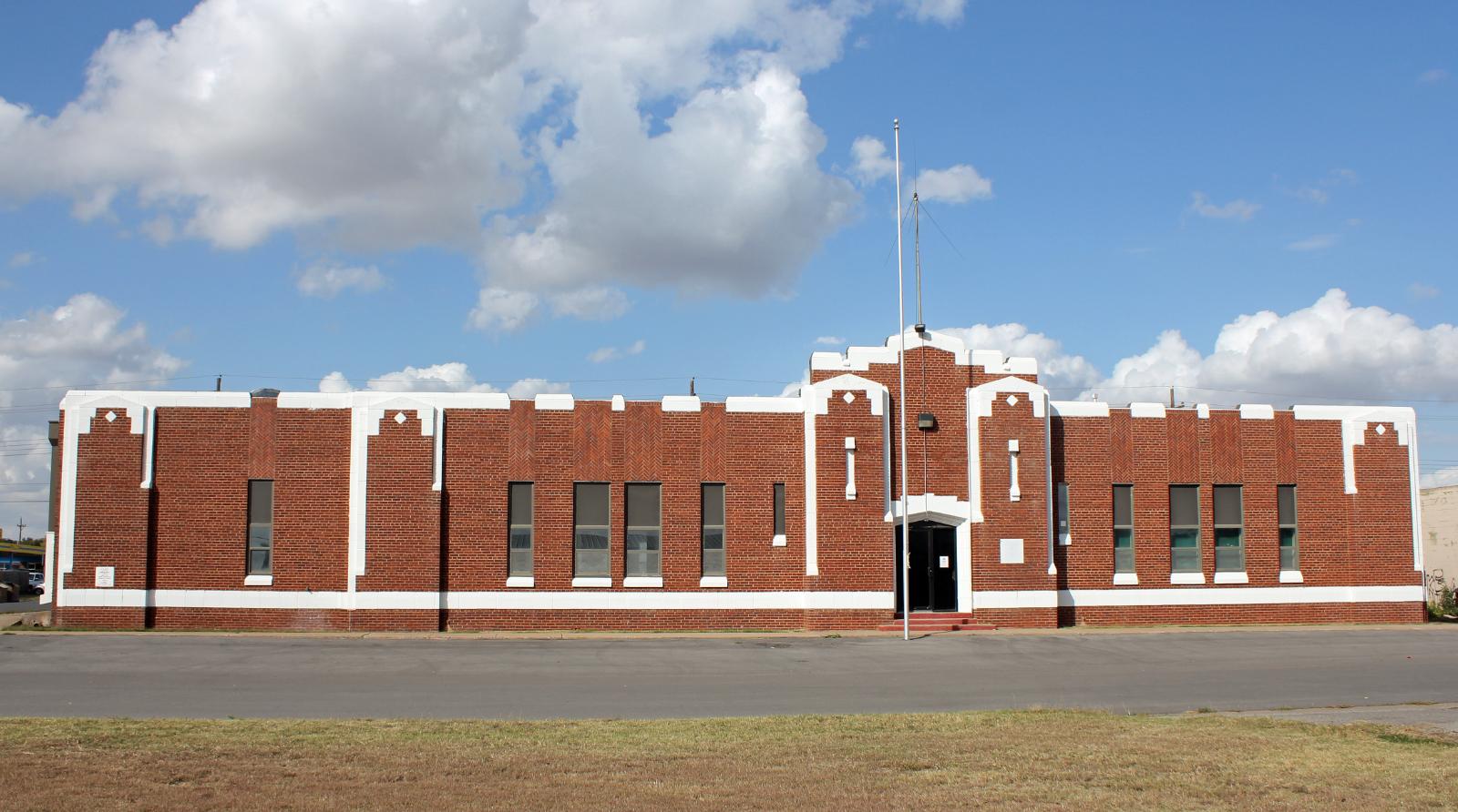 Weatherford Town Image