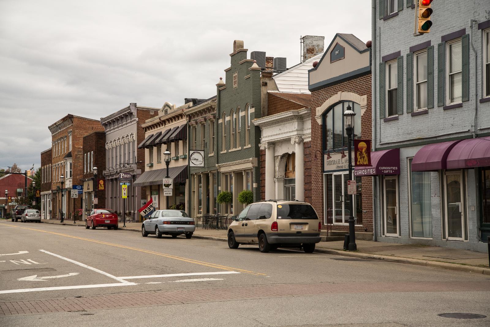 West Harrison Town Image
