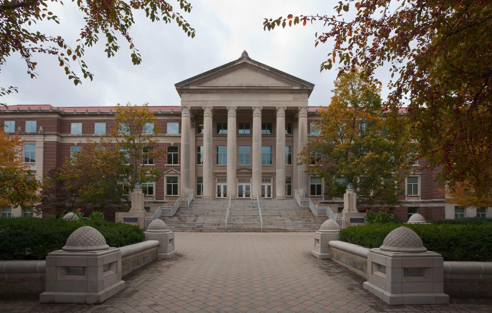 West Lafayette Town Image