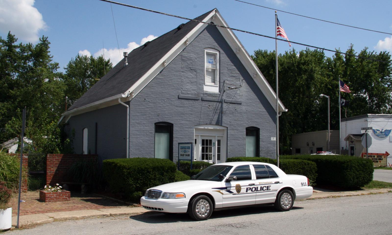 Whitestown Town Image