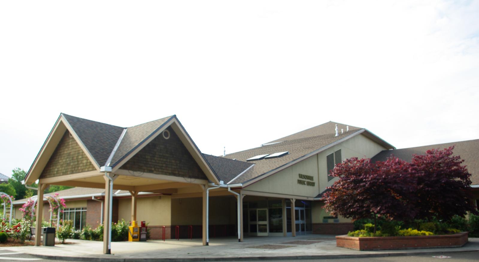 Wilsonville Town Image