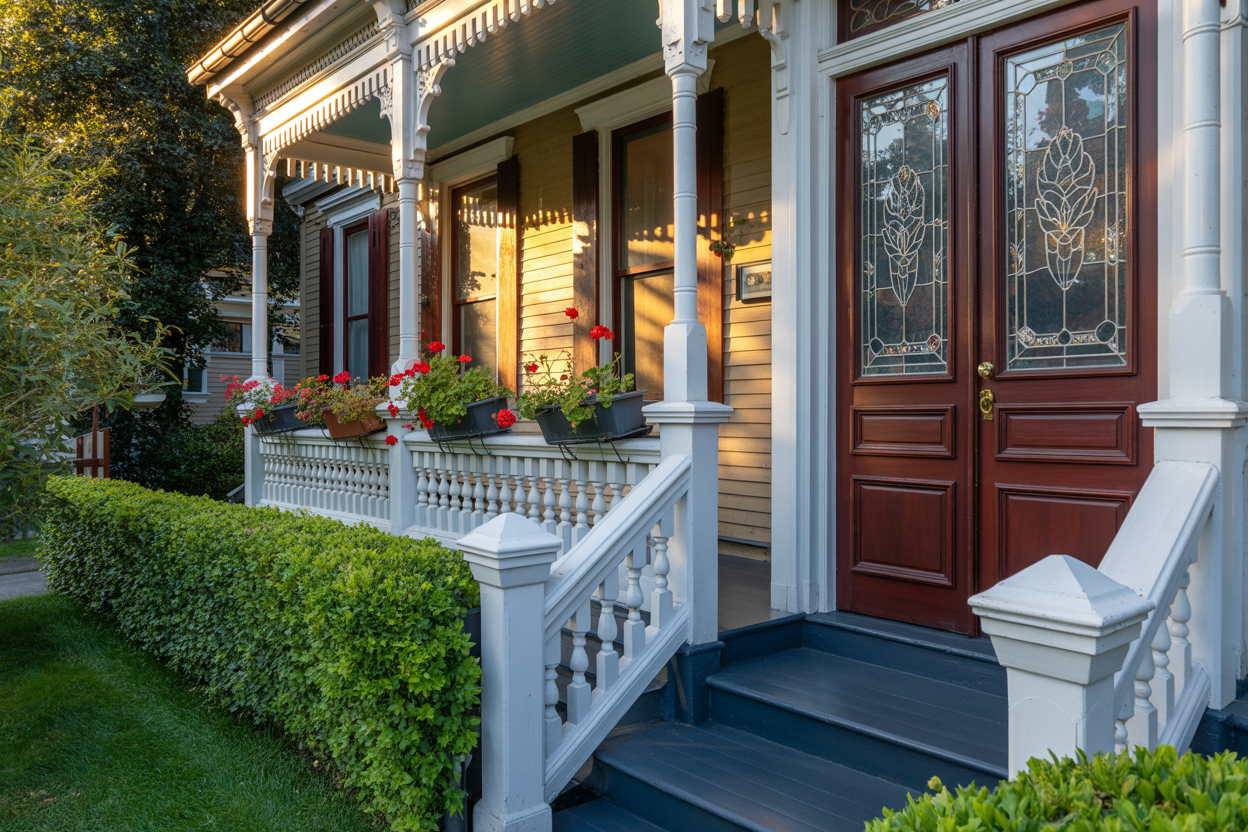 Designers Agree these 17 Front Door Trends Instantly Signal ‘Outdated’ to Buyers