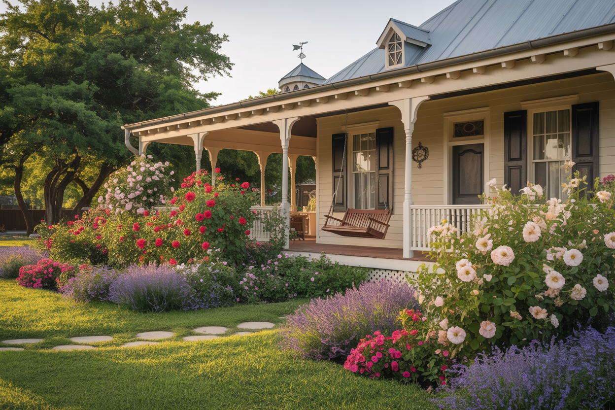 Experts Agree that these are the 50 Prettiest Flowers that Thrive in Texas