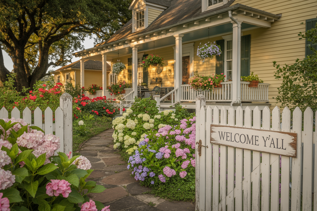 Experts Agree These are the 50 Prettiest Flowers that Thrive in Alabama
