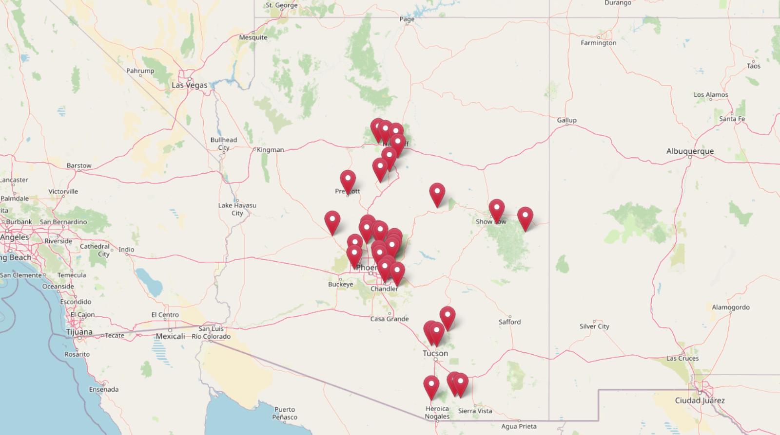 Arizona's 31 Most Expensive Towns: Where Home Values Skyrocketed in 2025