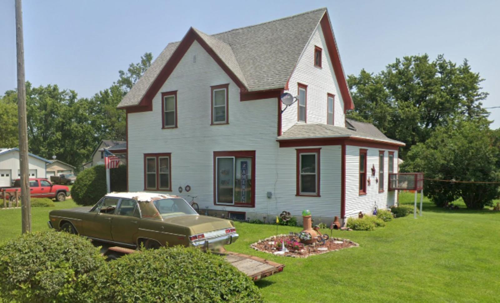Astoria Town Image