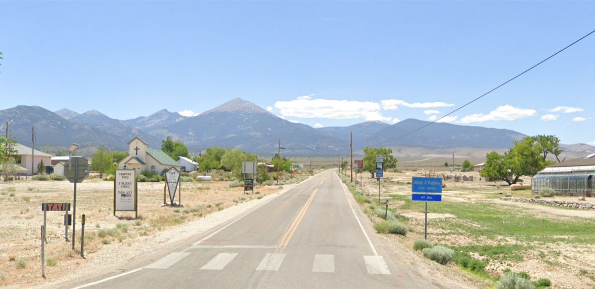 Baker Nevada Ranches 25 Secluded Towns in Eastern Nevada – Home Stratosphere