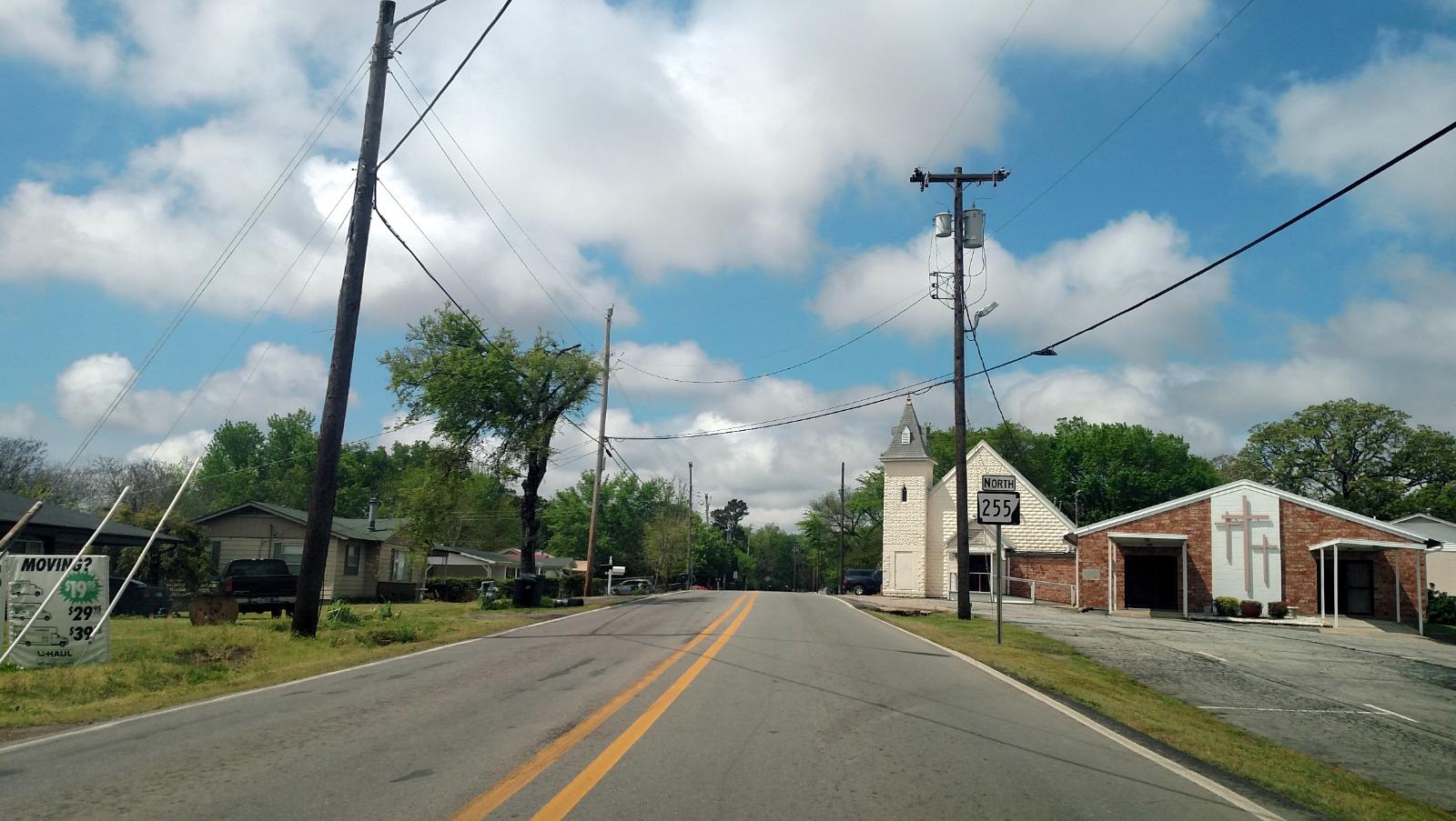 Barling Town Image