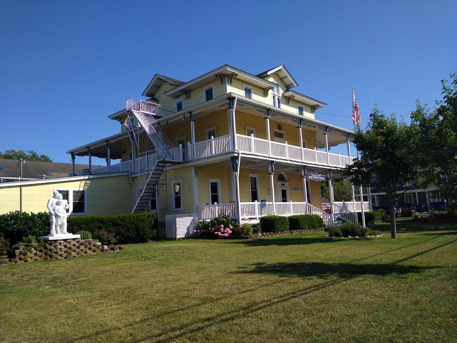 Cape May Point Town Image