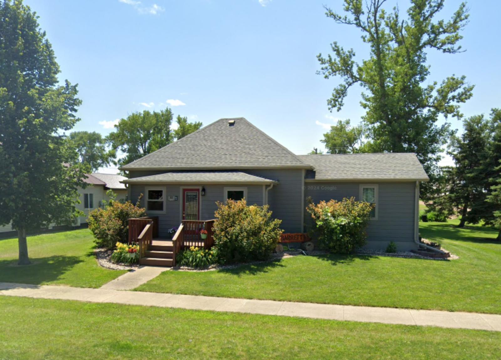 Castlewood Town Image