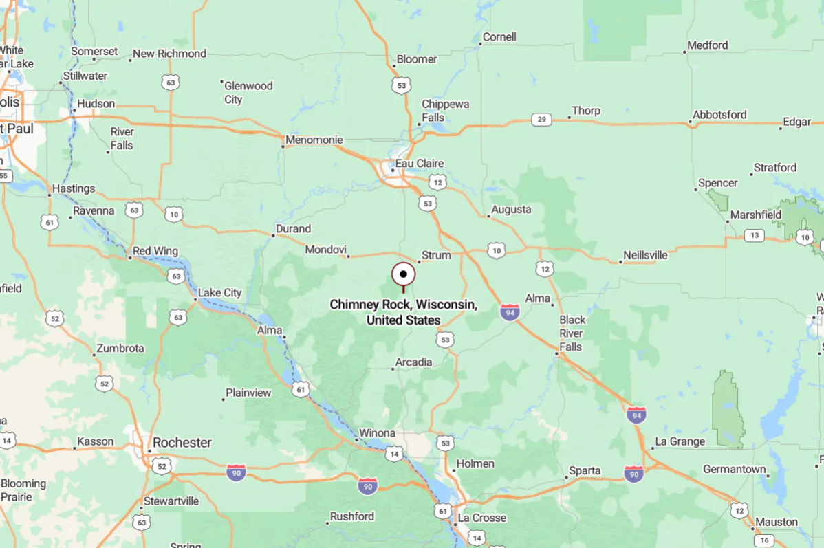 25 Secluded Towns in Western Wisconsin – Home Stratosphere