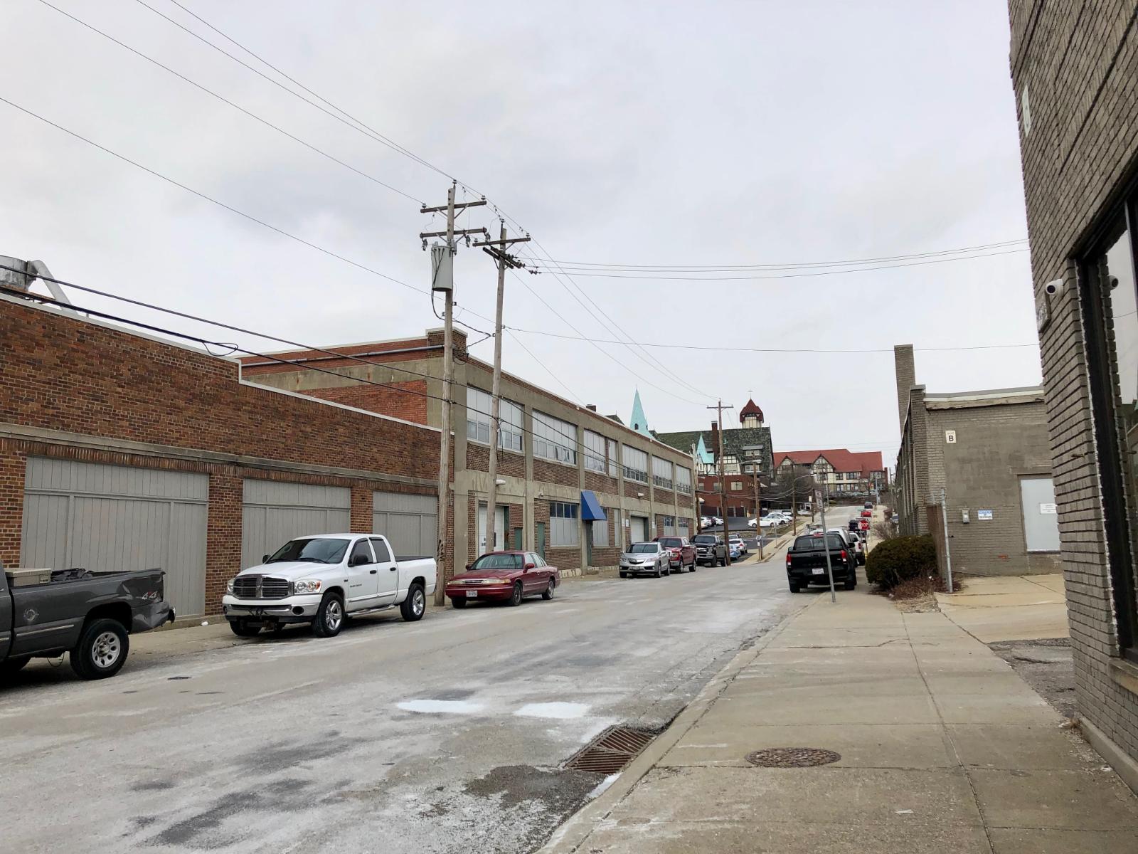 Cincinnati Town Image
