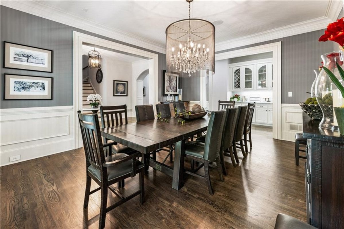 13,878 Sq. Ft. Mansion in Alpharetta, GA ($5,200,000)