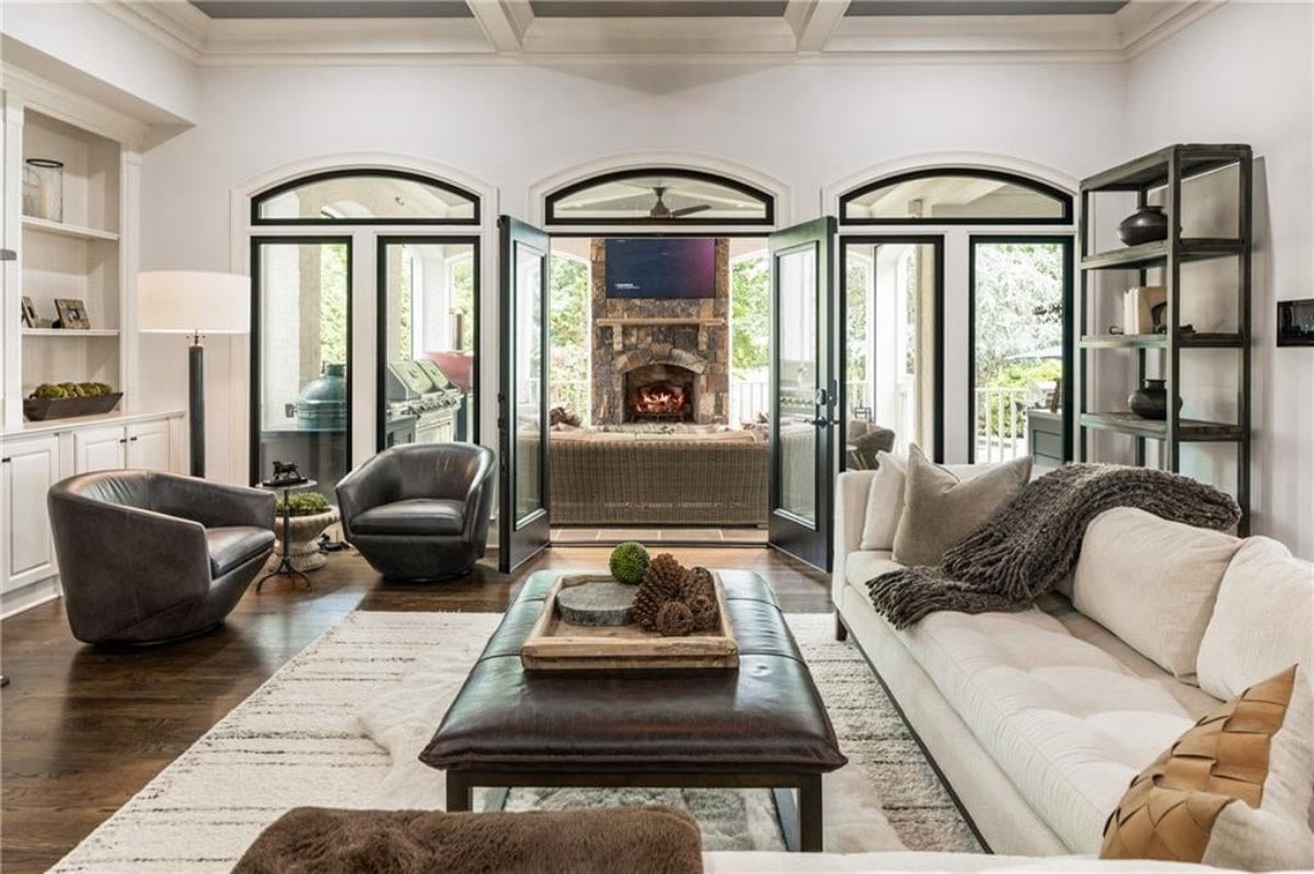 13,878 Sq. Ft. Mansion in Alpharetta, GA ($5,200,000)
