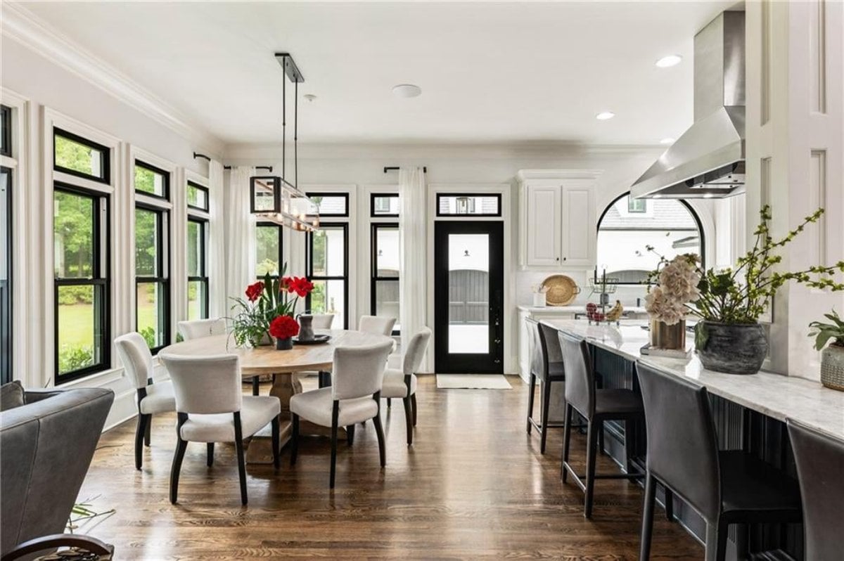 13,878 Sq. Ft. Mansion in Alpharetta, GA ($5,200,000)