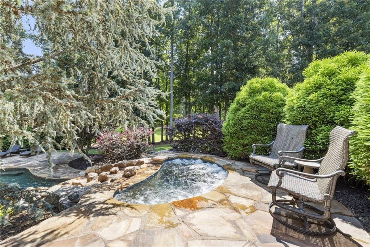 13,878 Sq. Ft. Mansion in Alpharetta, GA ($5,200,000)