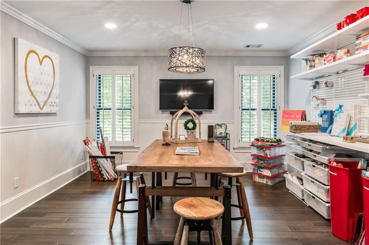 13,878 Sq. Ft. Mansion in Alpharetta, GA ($5,200,000)