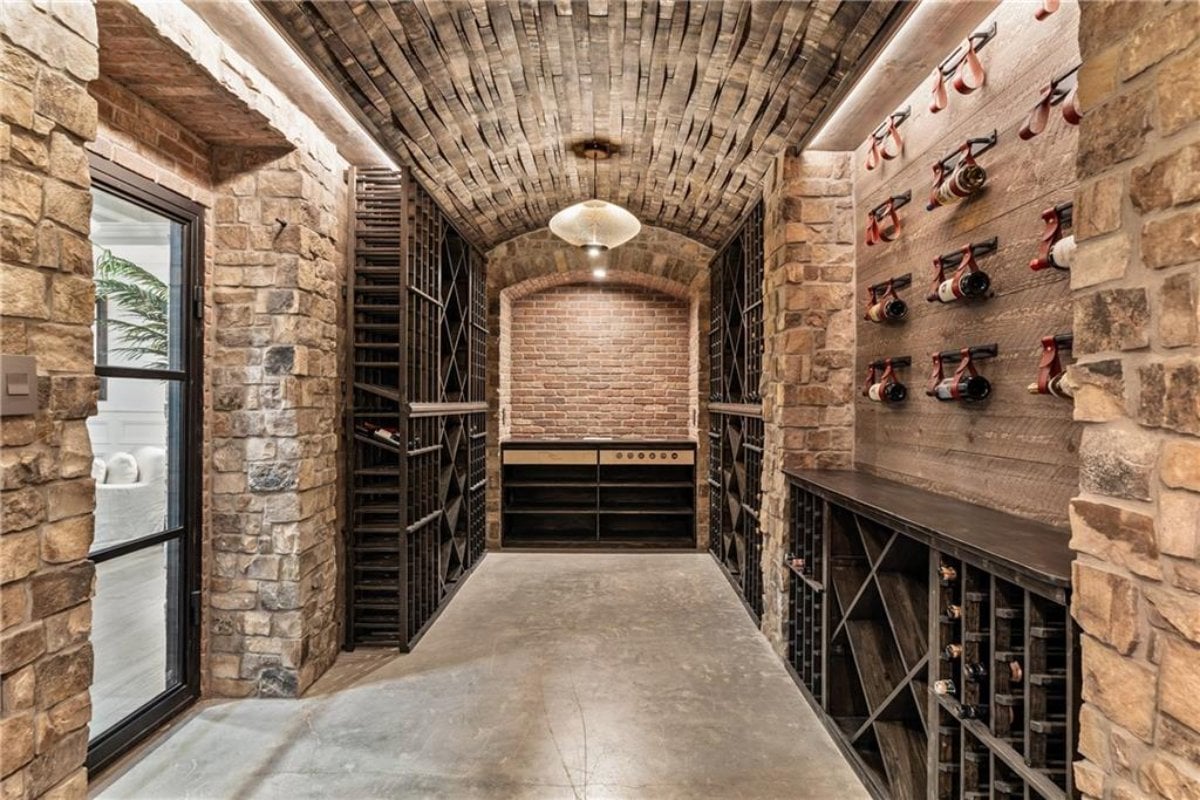 13,878 Sq. Ft. Mansion in Alpharetta, GA ($5,200,000)