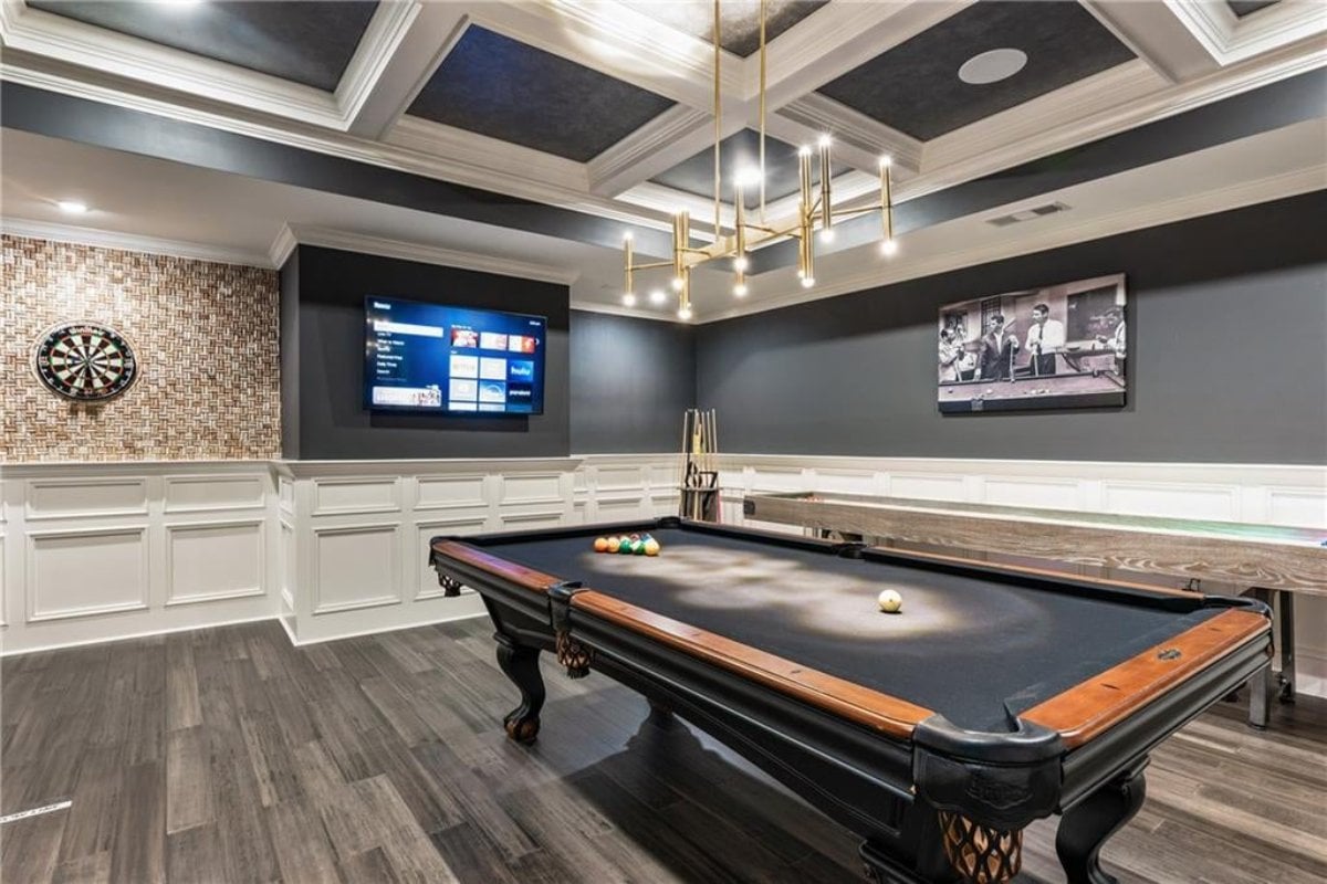 13,878 Sq. Ft. Mansion in Alpharetta, GA ($5,200,000)