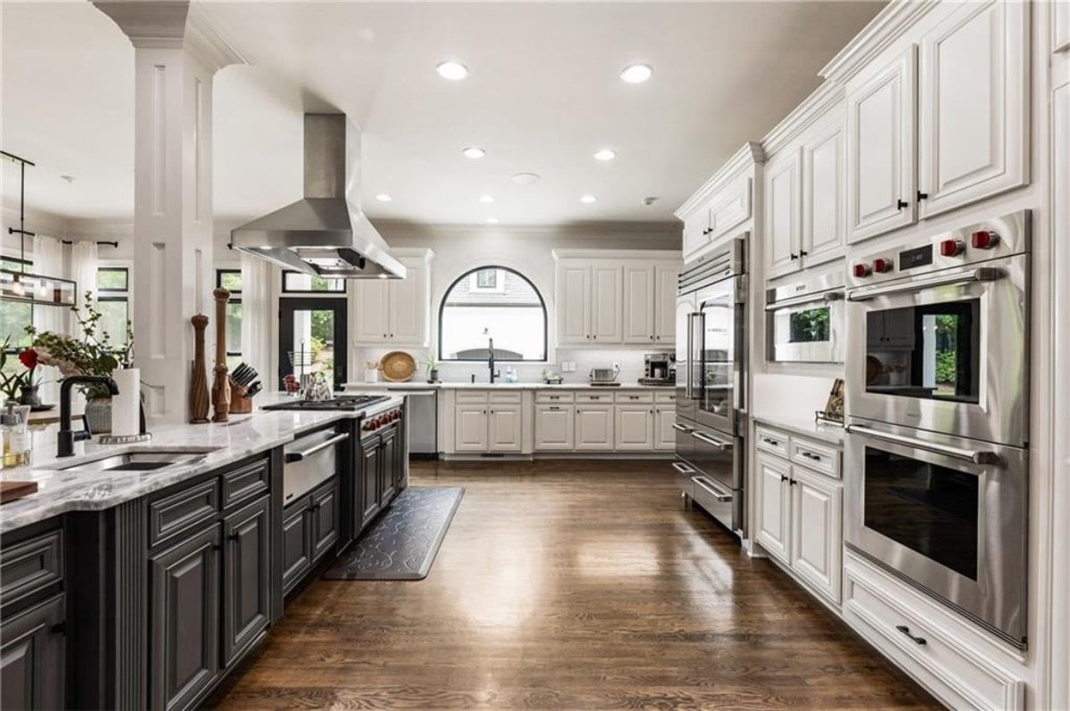 13,878 Sq. Ft. Mansion in Alpharetta, GA ($5,200,000)