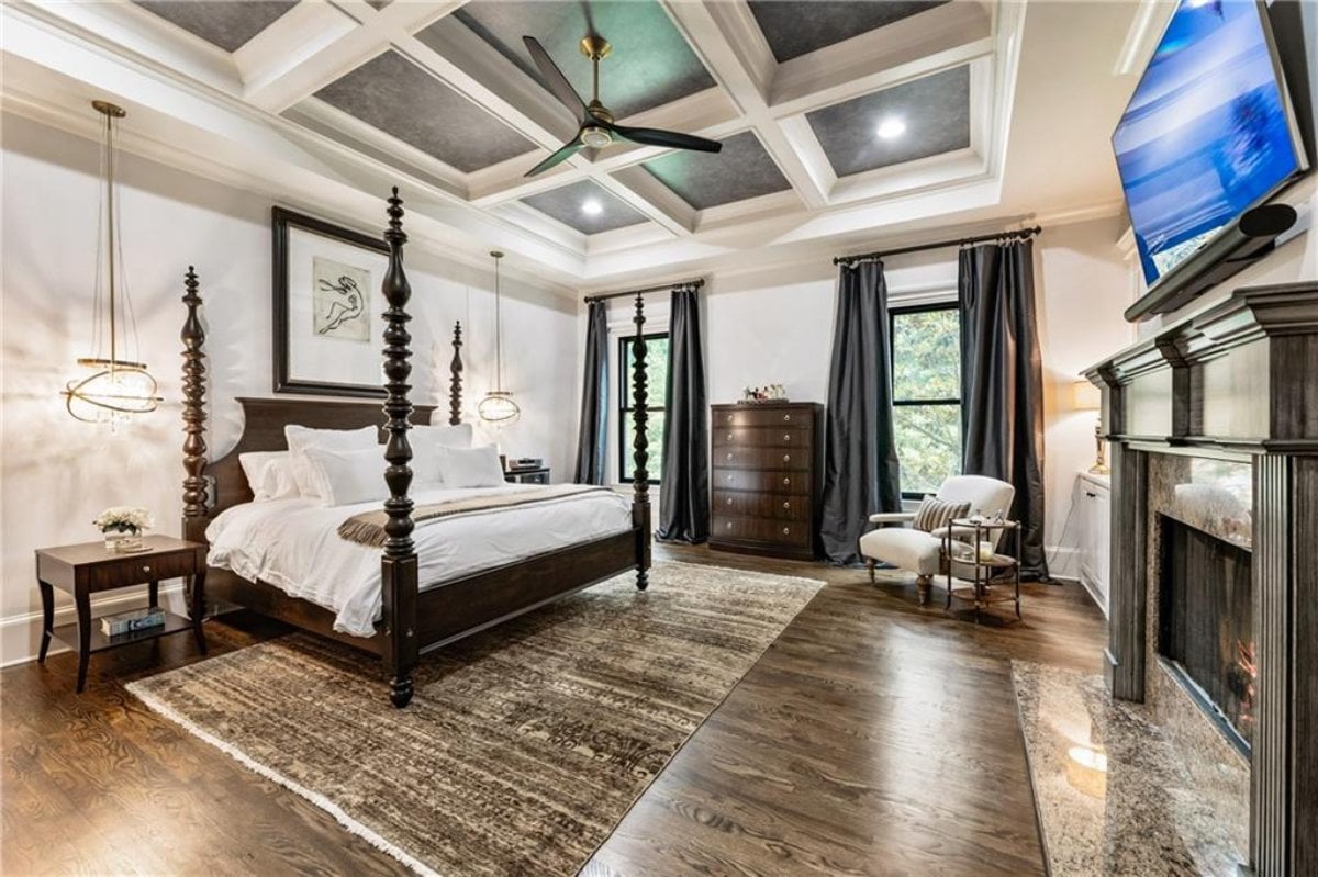 13,878 Sq. Ft. Mansion in Alpharetta, GA ($5,200,000)