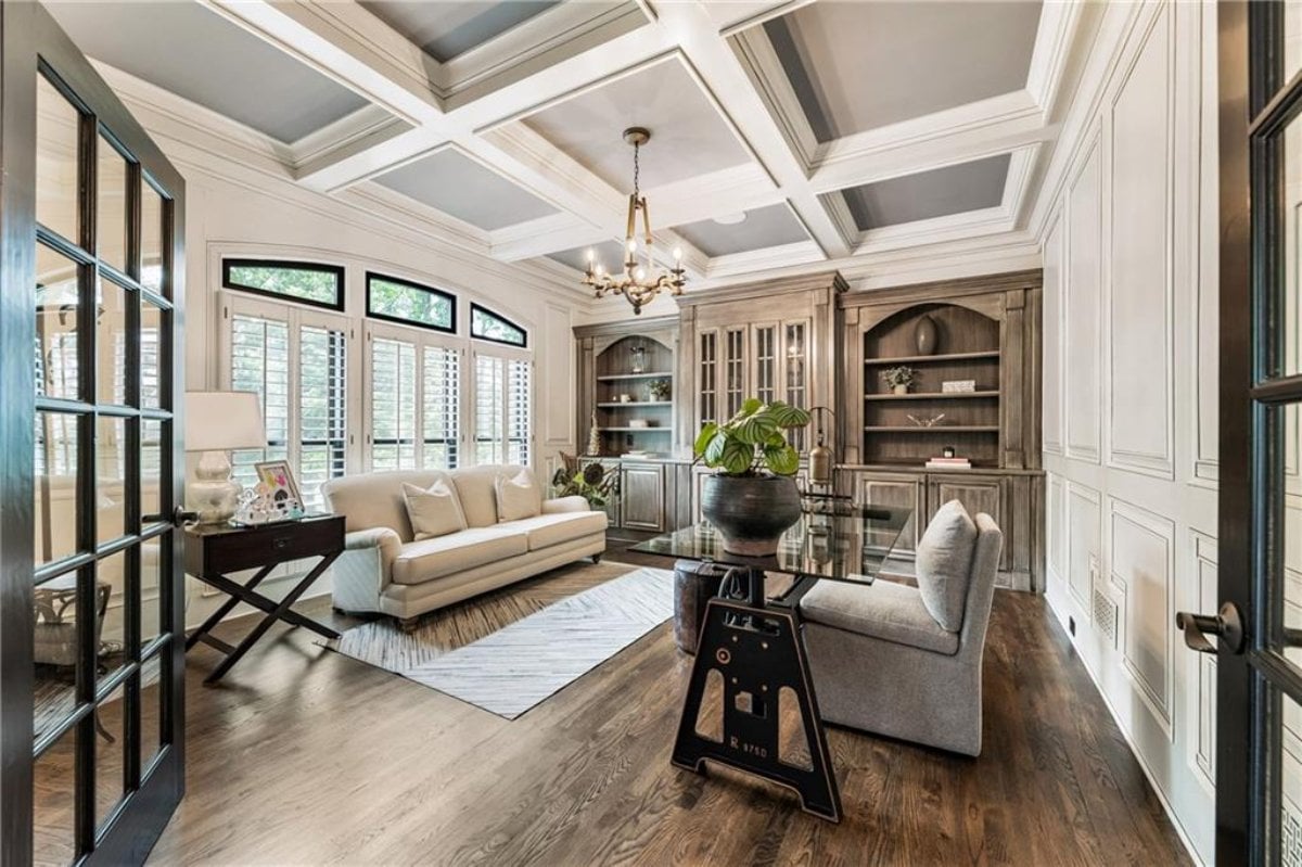 13,878 Sq. Ft. Mansion in Alpharetta, GA ($5,200,000)