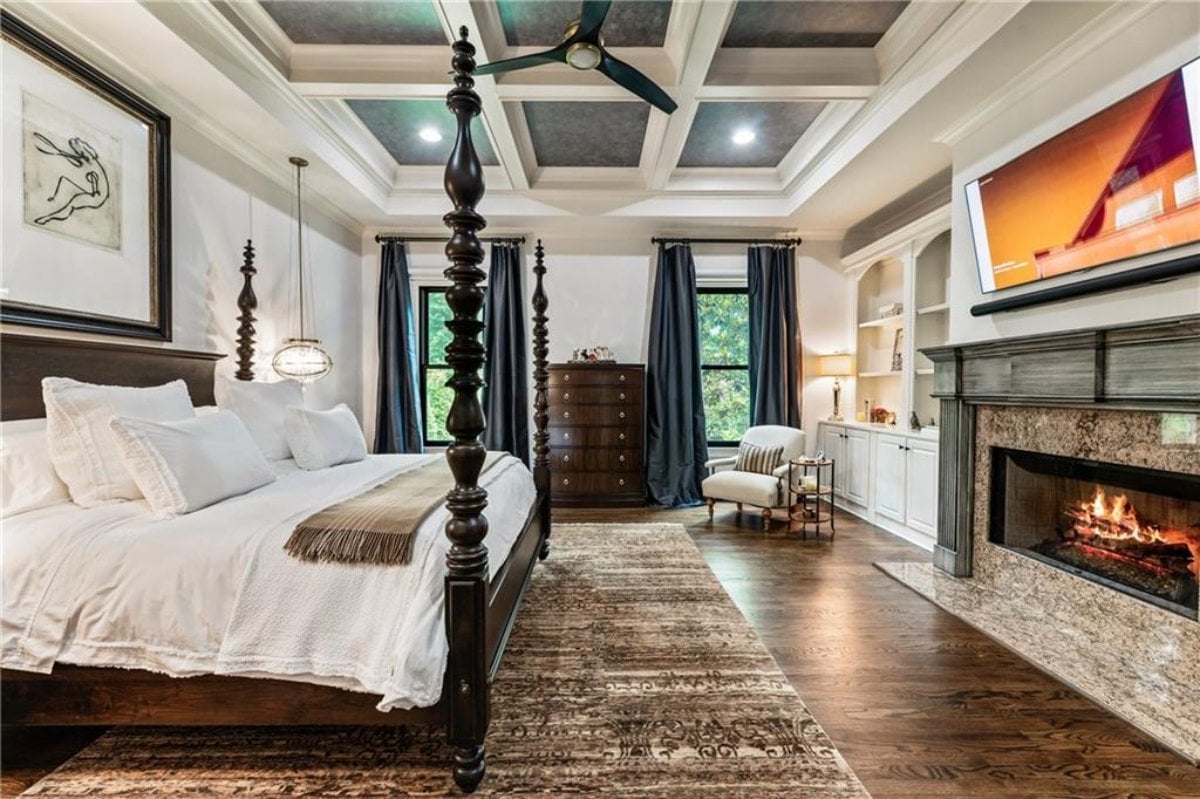 13,878 Sq. Ft. Mansion in Alpharetta, GA ($5,200,000)