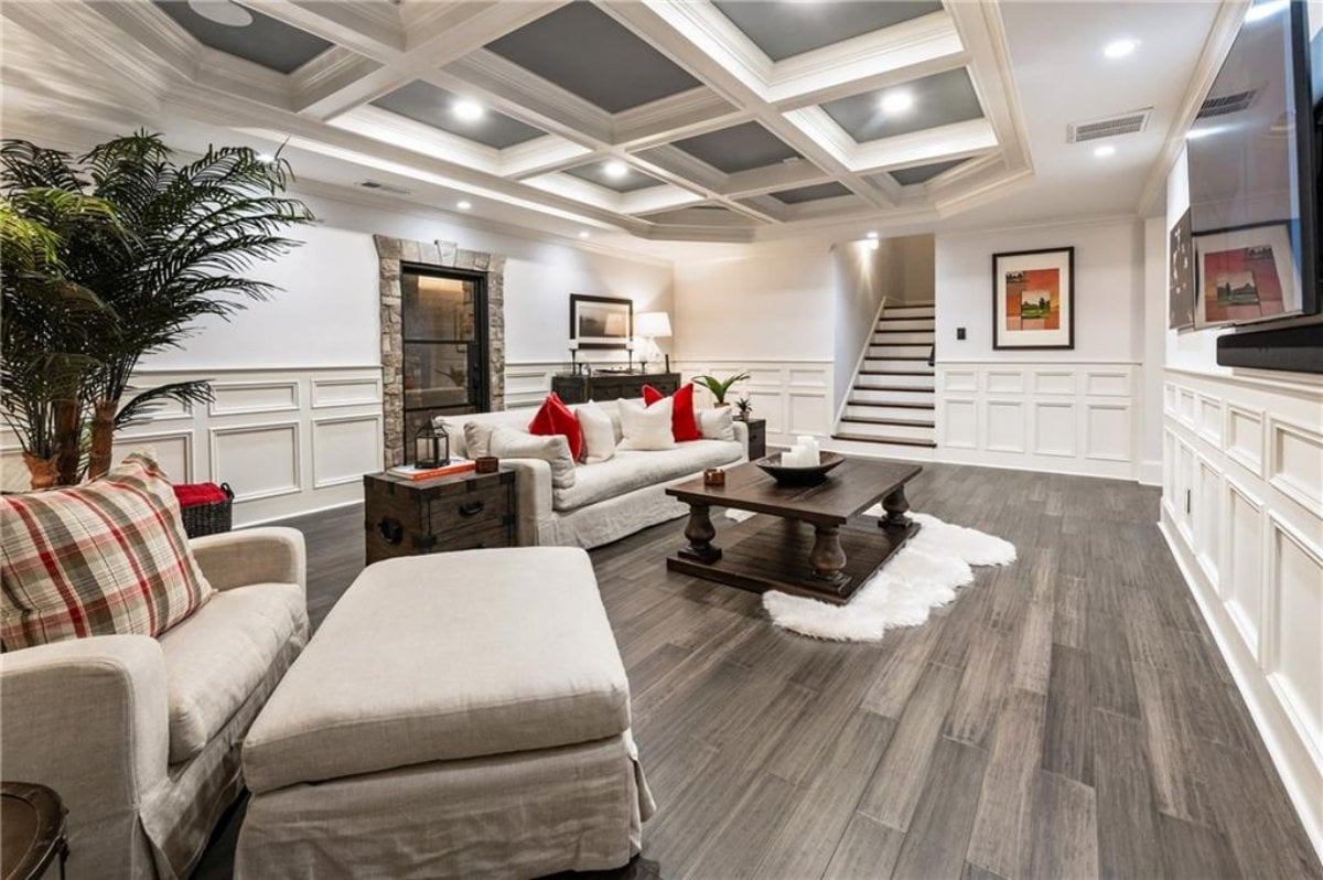 13,878 Sq. Ft. Mansion in Alpharetta, GA ($5,200,000)