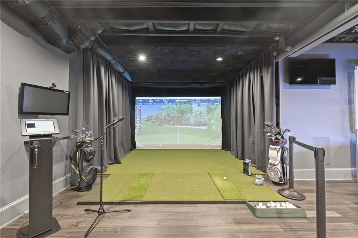 13,878 Sq. Ft. Mansion in Alpharetta, GA ($5,200,000)