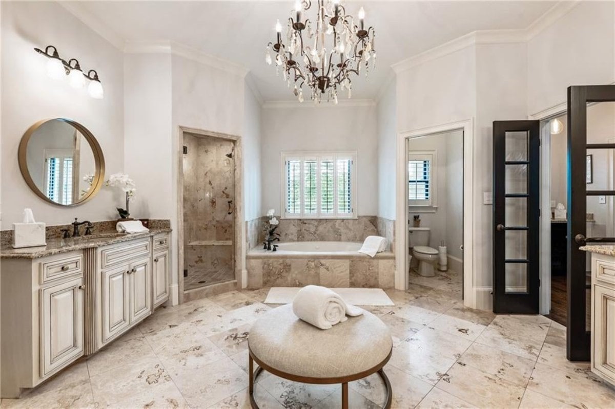 13,878 Sq. Ft. Mansion in Alpharetta, GA ($5,200,000)