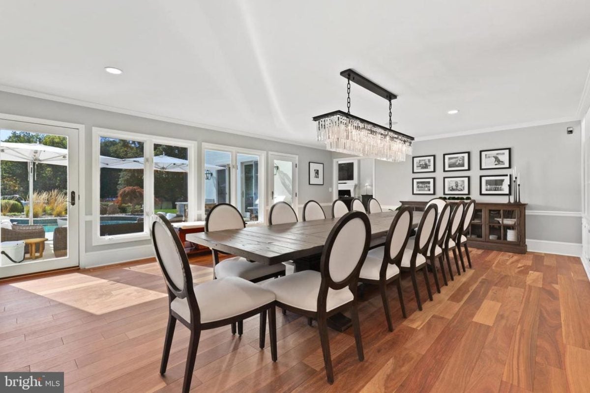 9,024 Sq. Ft. Mansion in Annapolis, MD ($6,995,000)