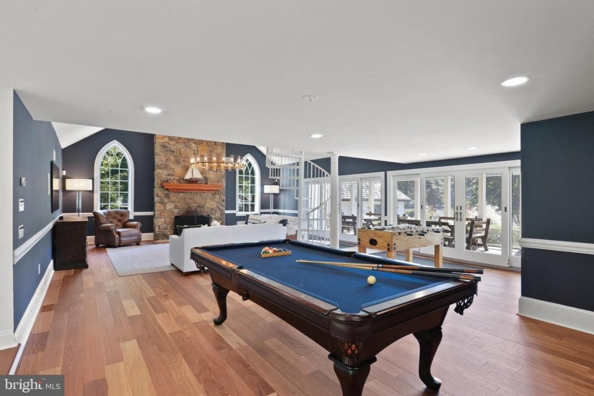 9,024 Sq. Ft. Mansion in Annapolis, MD ($6,995,000)
