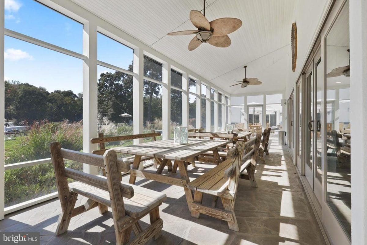 9,024 Sq. Ft. Mansion in Annapolis, MD ($6,995,000)