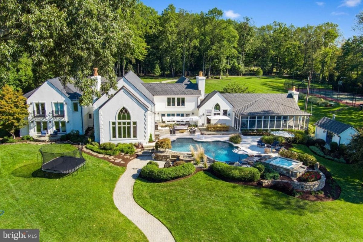 9,024 Sq. Ft. Mansion in Annapolis, MD ($6,995,000)