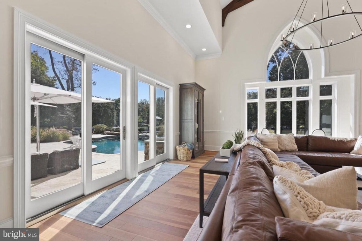 9,024 Sq. Ft. Mansion in Annapolis, MD ($6,995,000)
