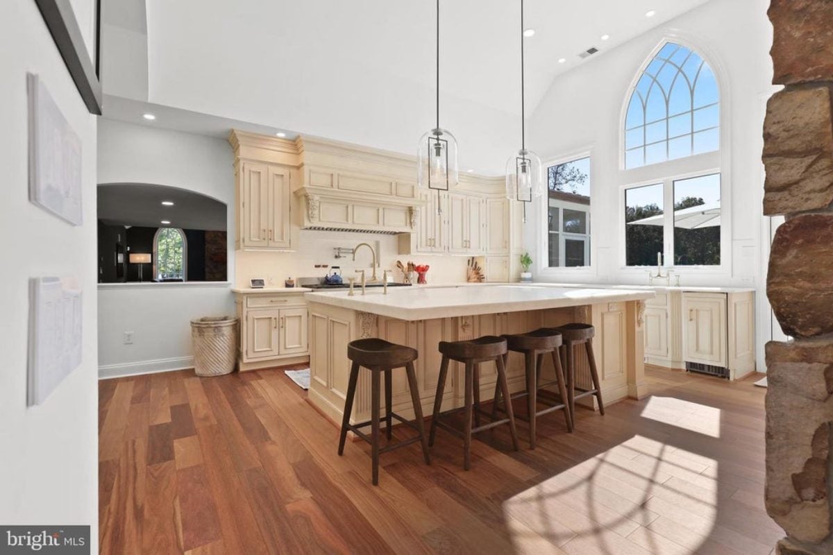 9,024 Sq. Ft. Mansion in Annapolis, MD ($6,995,000)