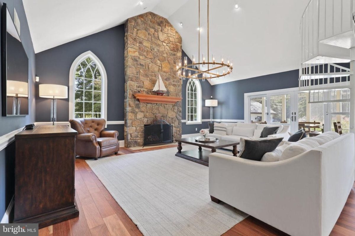 9,024 Sq. Ft. Mansion in Annapolis, MD ($6,995,000)