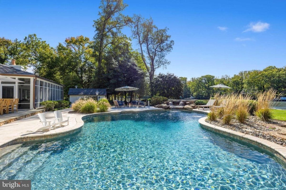 9,024 Sq. Ft. Mansion in Annapolis, MD ($6,995,000)