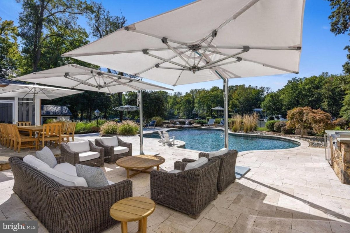 9,024 Sq. Ft. Mansion in Annapolis, MD ($6,995,000)
