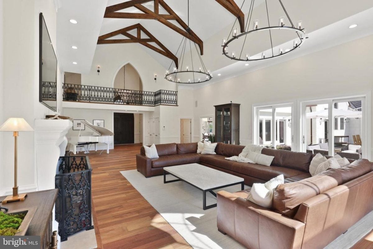 9,024 Sq. Ft. Mansion in Annapolis, MD ($6,995,000)