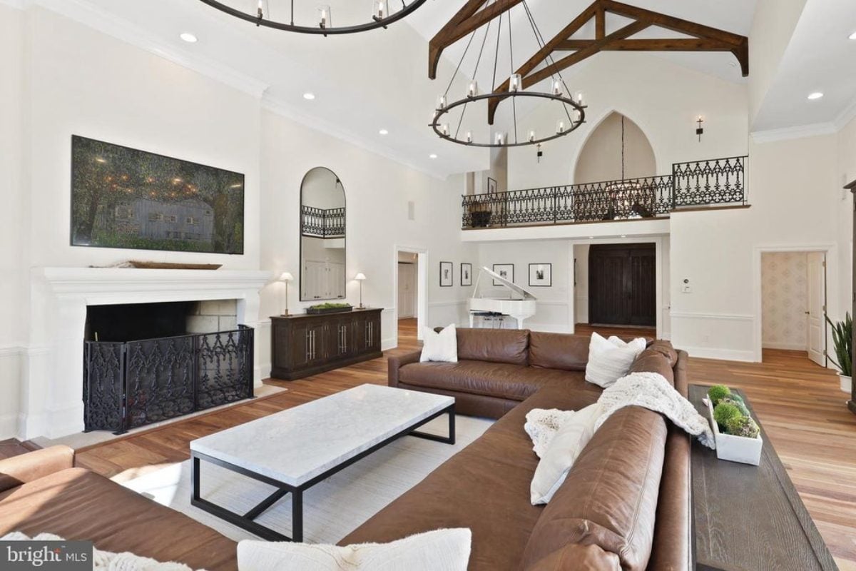 9,024 Sq. Ft. Mansion in Annapolis, MD ($6,995,000)
