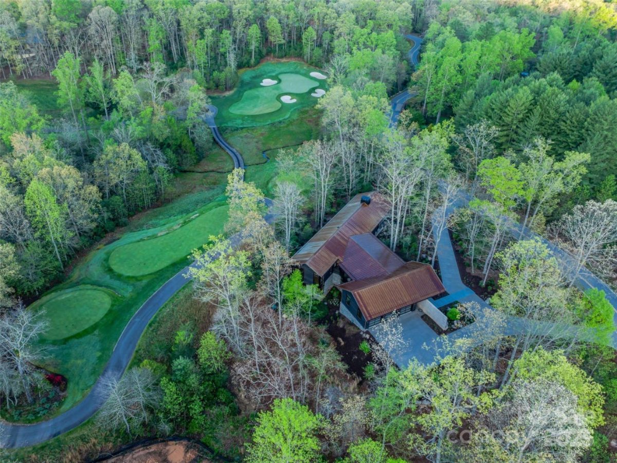 5,896 Sq. Ft. Mansion in Arden, NC ($7,795,000)